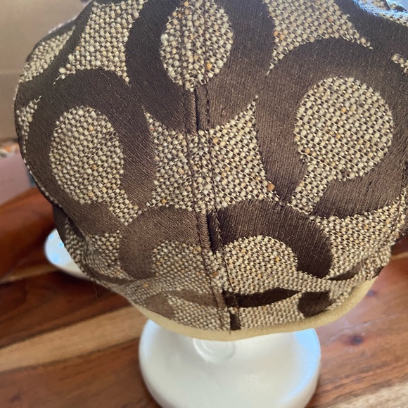 Retro Authentic Coach Hat - Picture 5 of 6